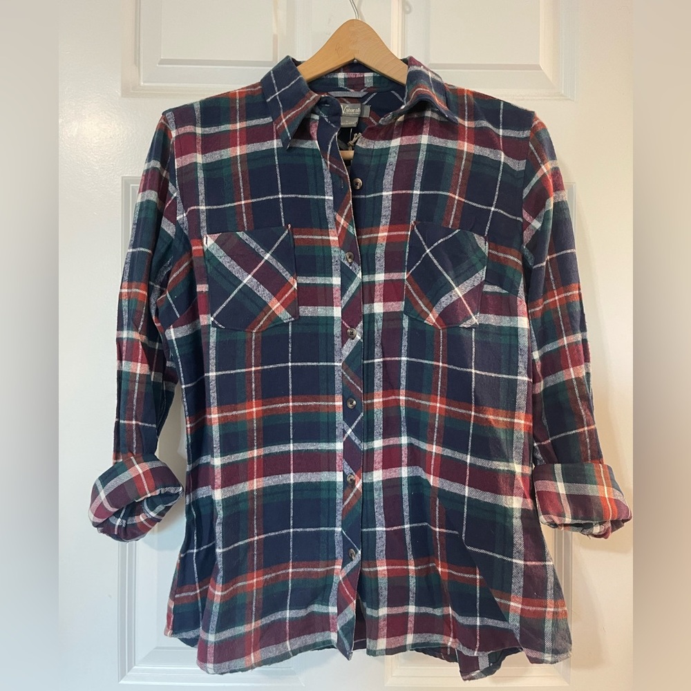 Women flannel